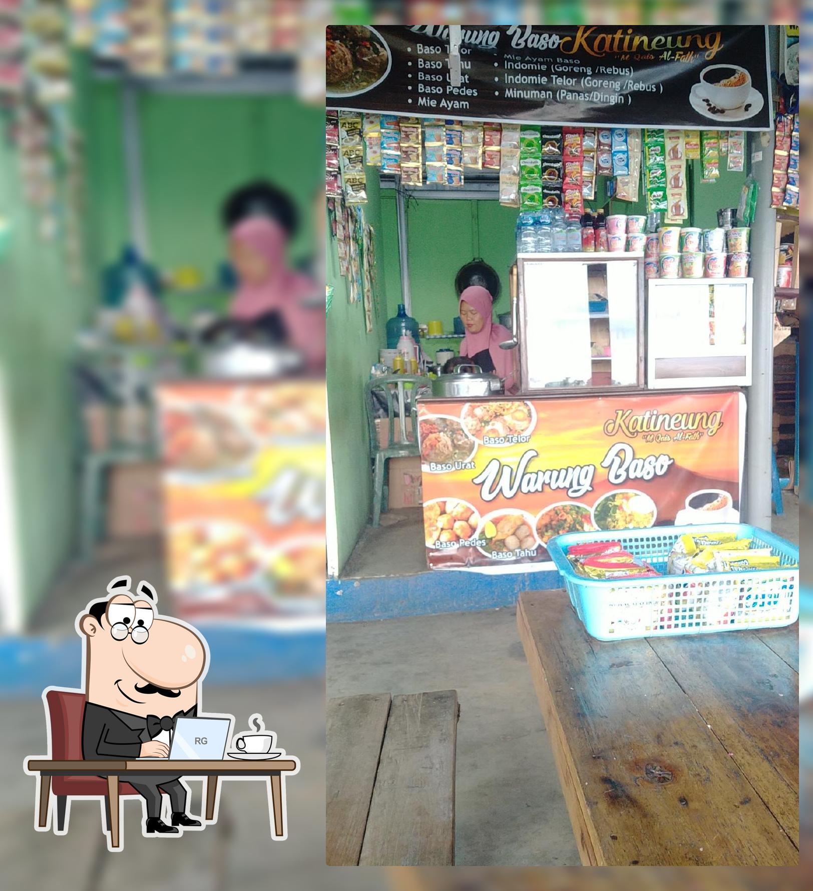 warung baao katineung