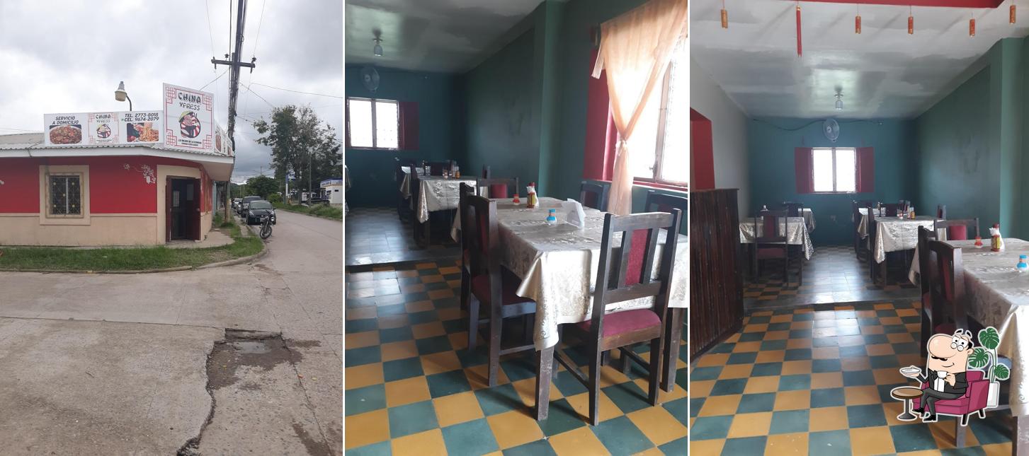 Restaurante China Xpress