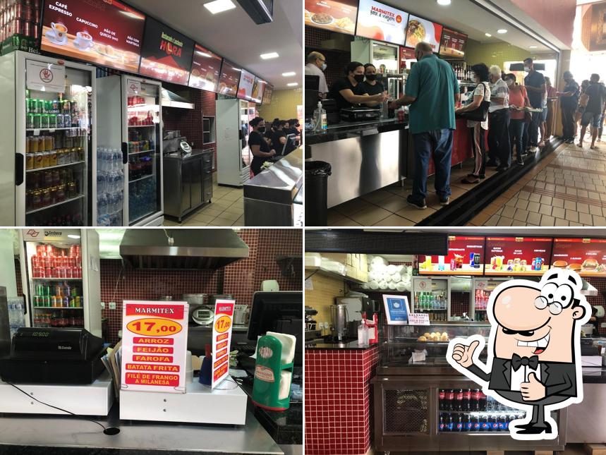 Restaurante e Lanchonete Dahora