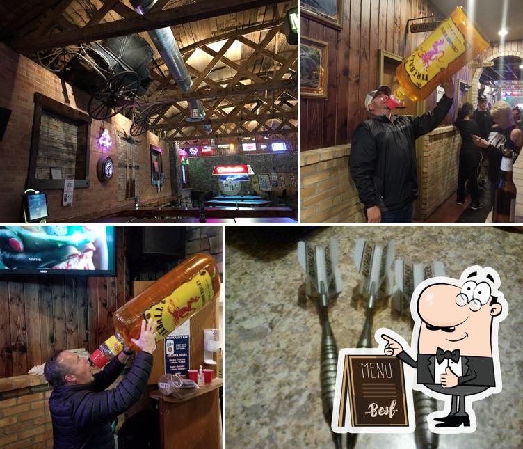 Stockmans Bar Inc