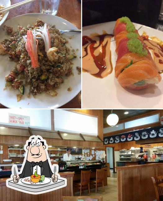 Sushi Cafe