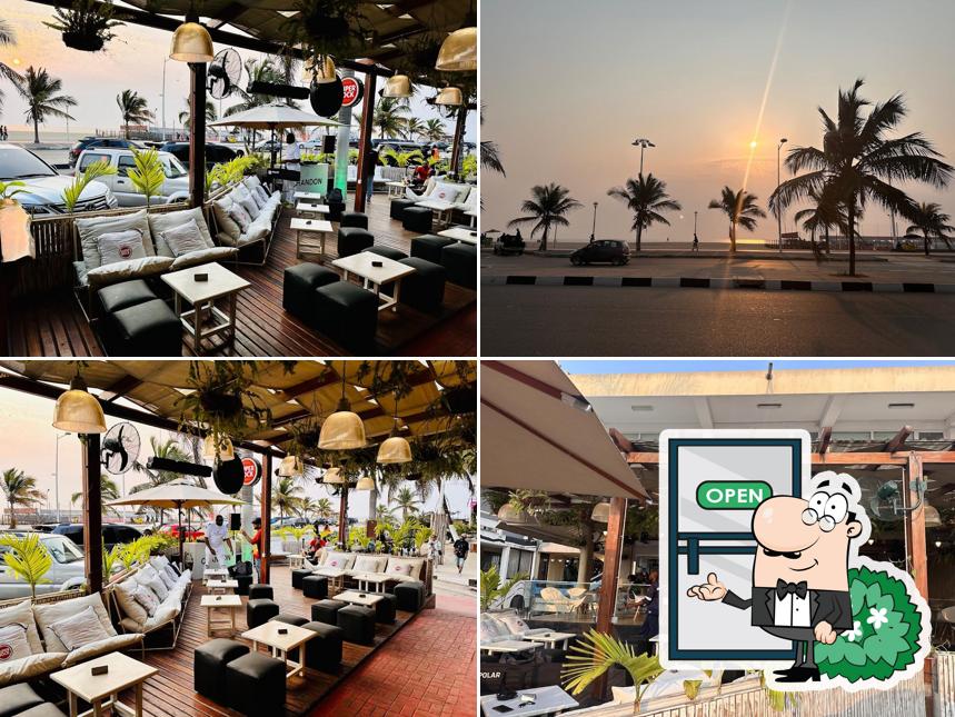 The Test Grill Restaurante & Bar