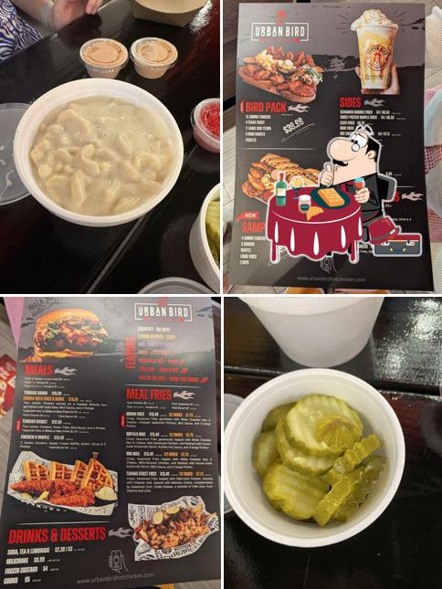 Urban Bird Hot Chicken
