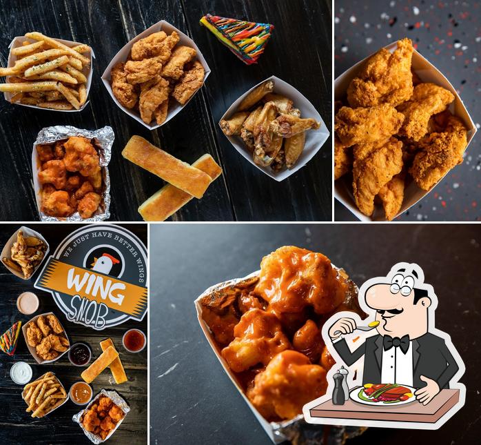 Wing Snob