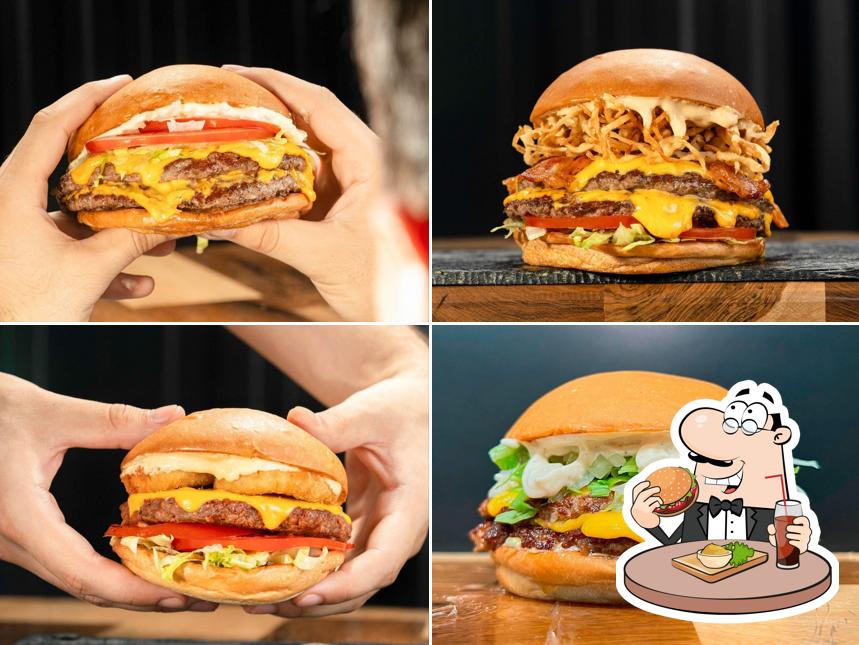 LTC Burger's