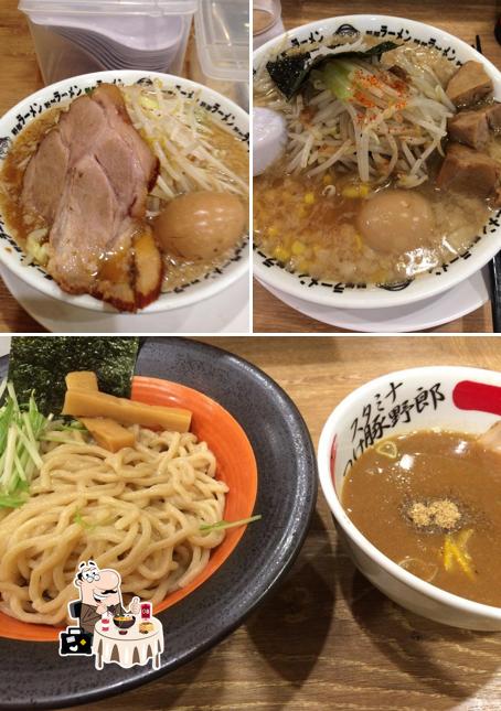 野郎ラーメン 鶴瀬東口店