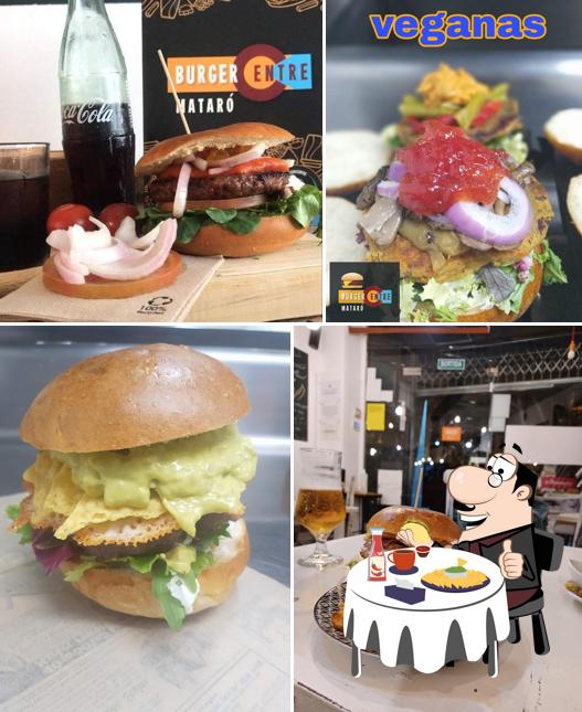 Burger Centre