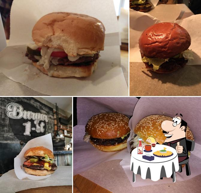 Burger First