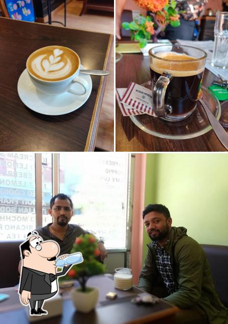 Coffee Lover Baglung