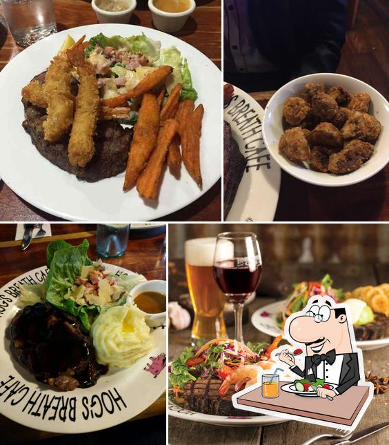 Hog's Australia's Steakhouse