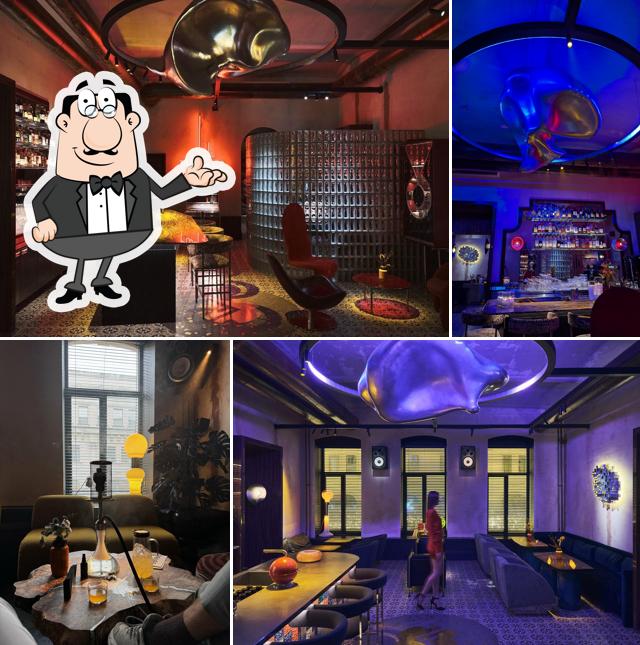 Забронируйте столик в "HookahPlace Futura"