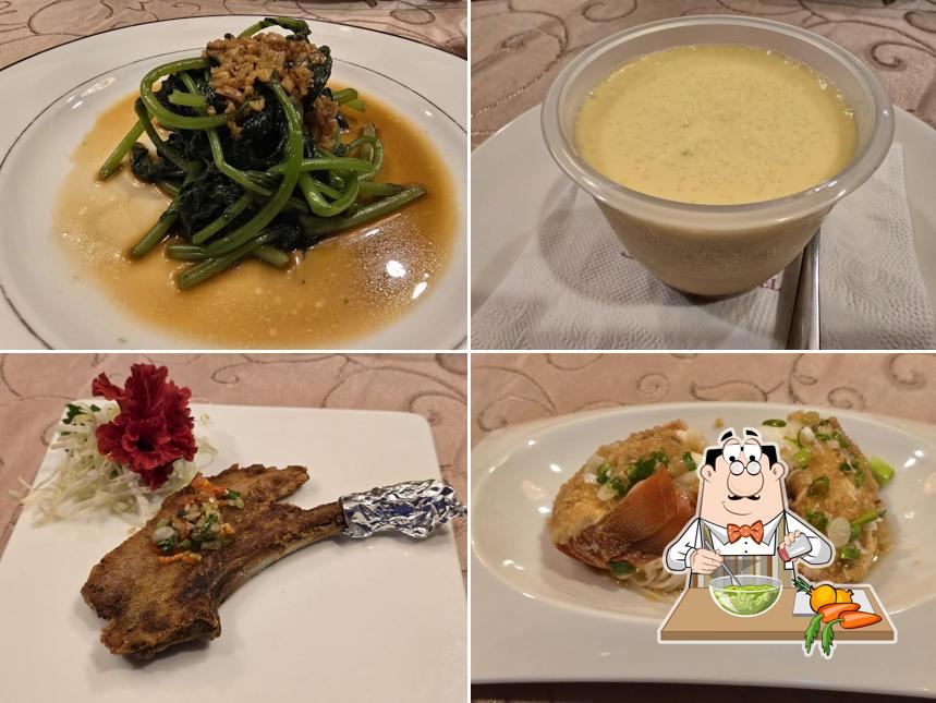 Hudie Lan Mandarin Restaurant