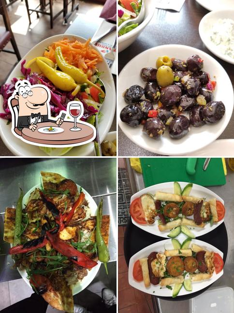 Istanbul Meze Grill