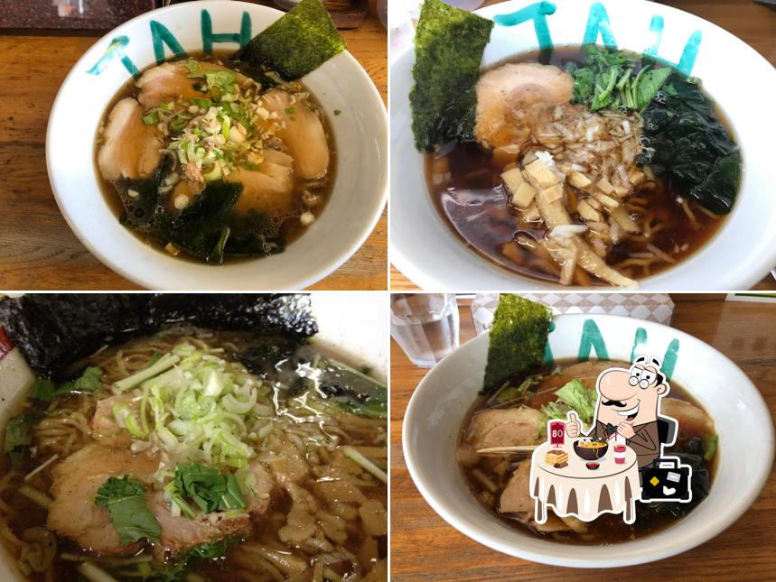 ラーメン･焼豚 JAH