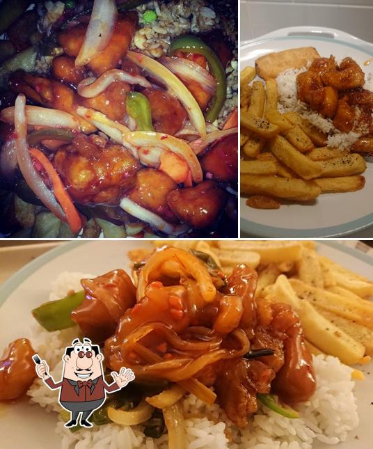 K & K Chinese Takeaway