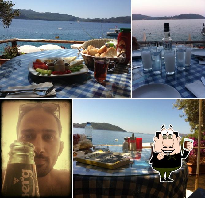 Kaş Kamping Beach & Restaurant