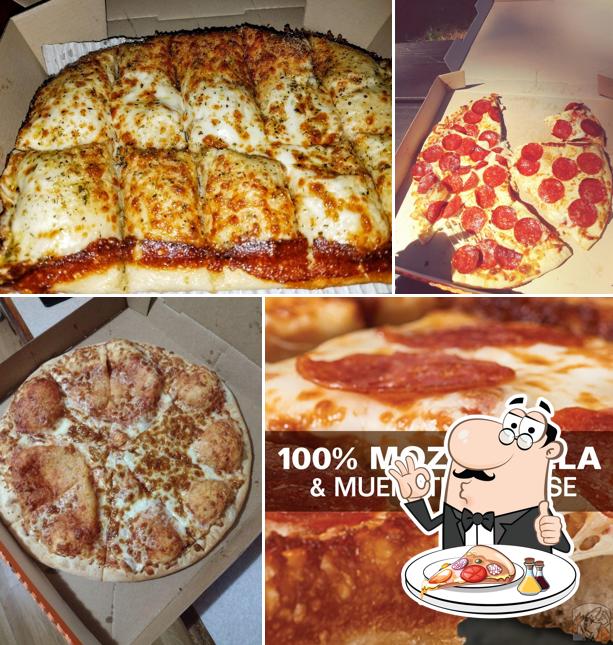 Little Caesars Pizza