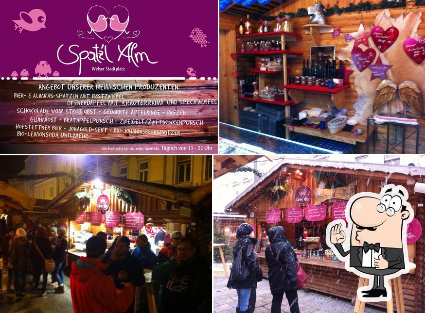 Spatzl Alm Wels