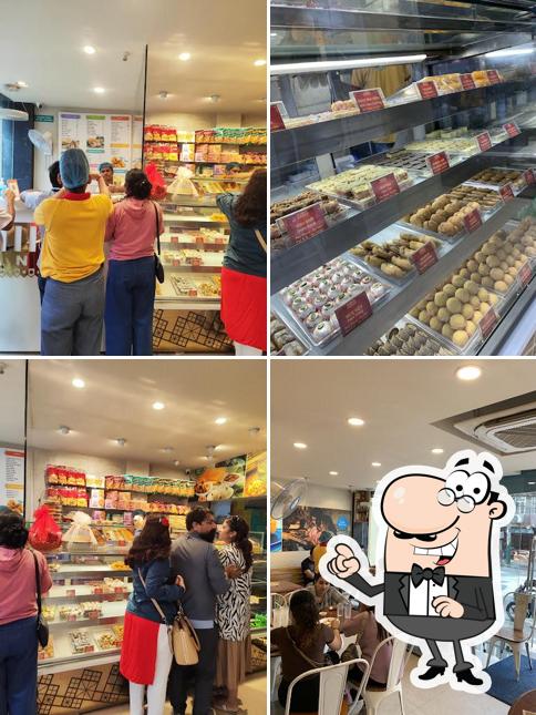 ANGAN Sweets Sanepa - Aakash Foods