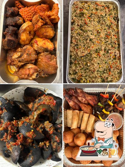 African Delicious