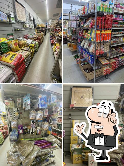 Apna Bazaar International Market