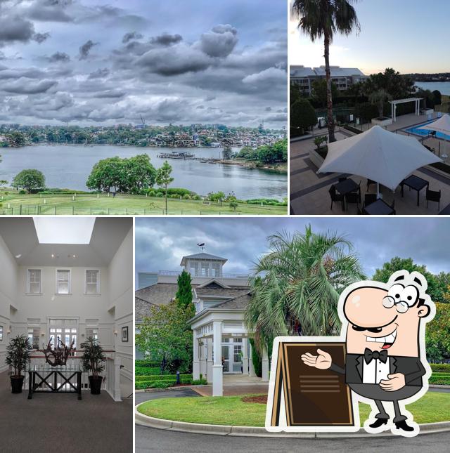 Breakfast Point Country Club