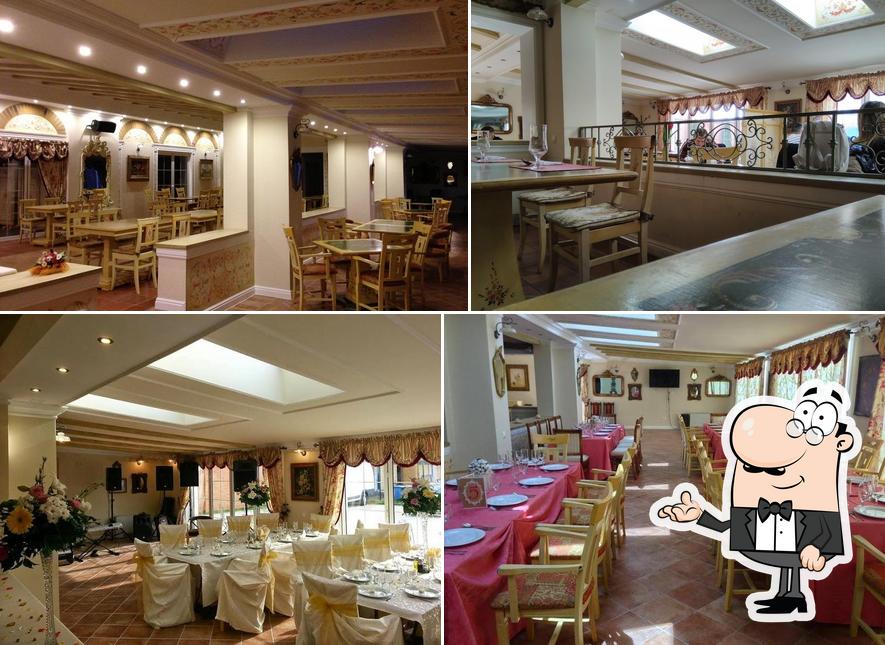 Restaurant Casa de la Rosa