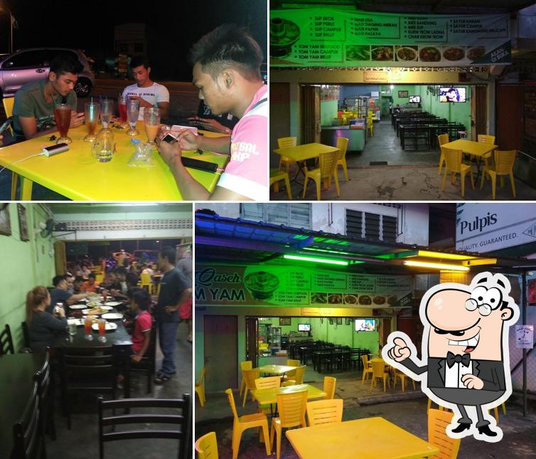 D QASEH TOM YAM