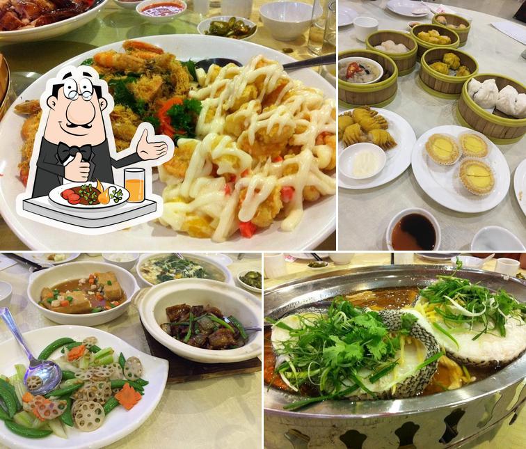 Dynasty Dragon Seafood - Klang Parade