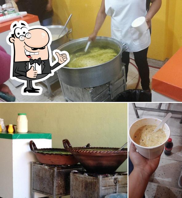 Elotes y Chascas Fundición