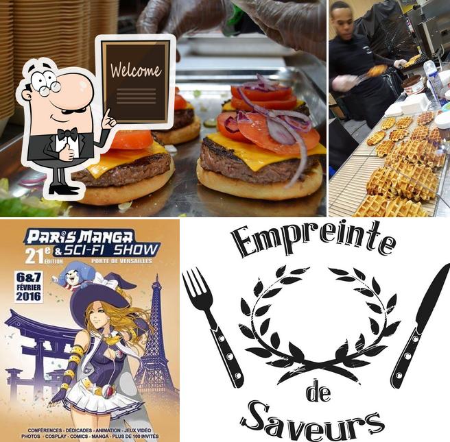 Empreinte De Saveurs