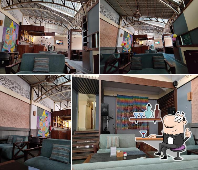 Faith lounge and bar