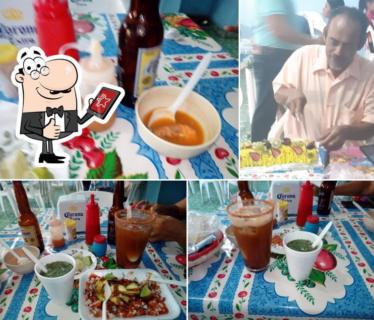 Mariscos Xavi