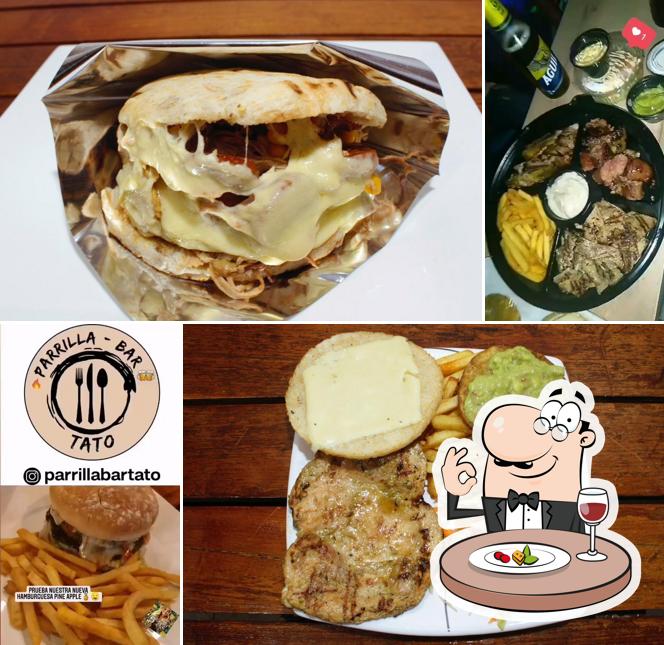 Parrilla Bar Tato