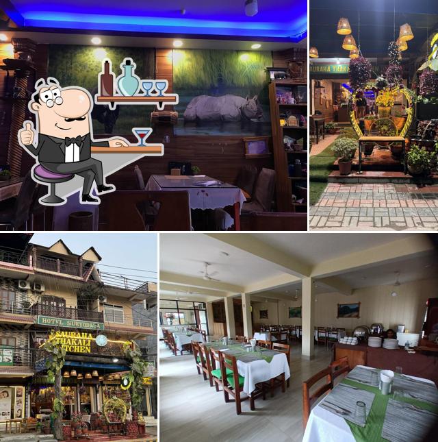 Sauraha Thakali Kitchen