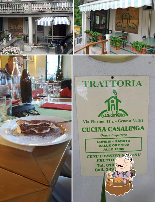 Trattoria A Ca’ Do Dria