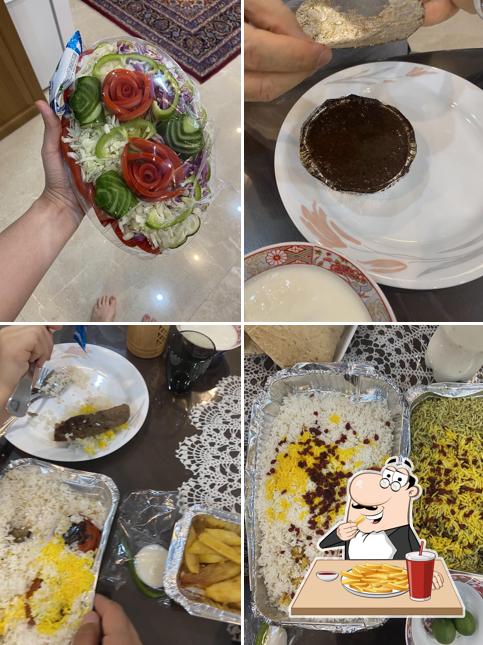 آشپز خانه مولا