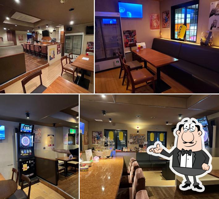ニケンメ酒場ブラン