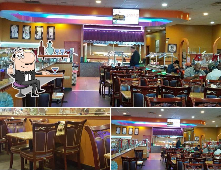 Royal Buffet