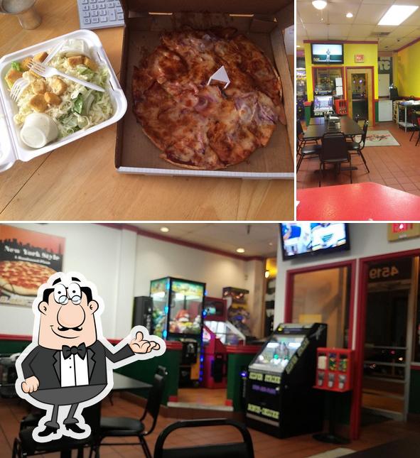 St. Louis Pizza & Wings