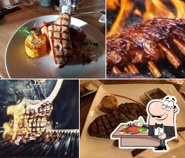 Steak van de Keizer