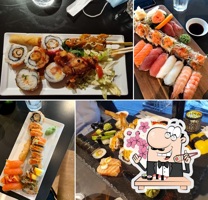 Tiger Sushi Bar