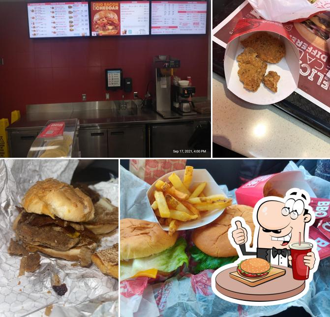 Wendy's