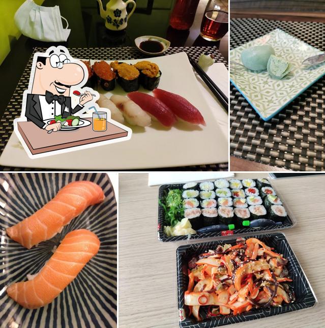 Yamato Sushi Bar
