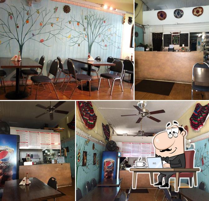 Maria Bonita Restaurant Mexican
