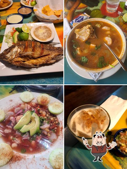 Mariscos La Playa