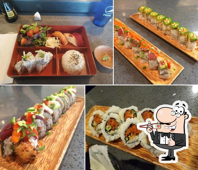 Sushi Q Japanese Restaurant