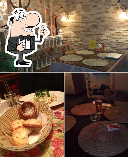 ХУТОРОК, КАФЕ