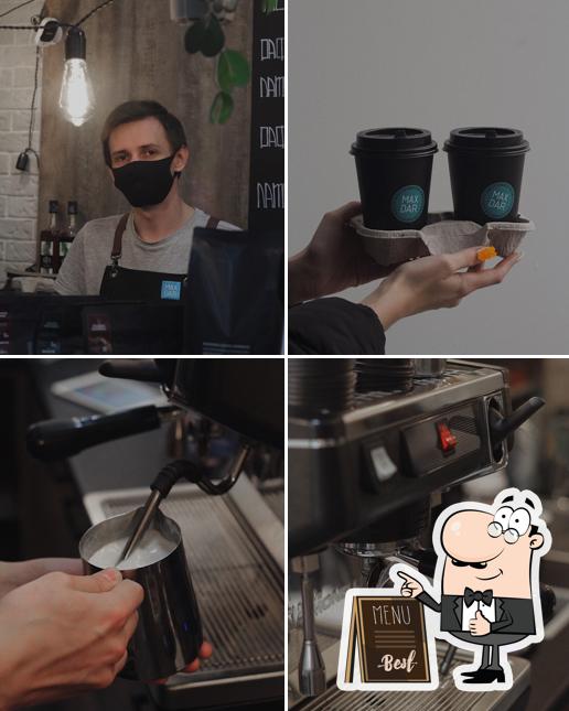 MaxDar Coffee