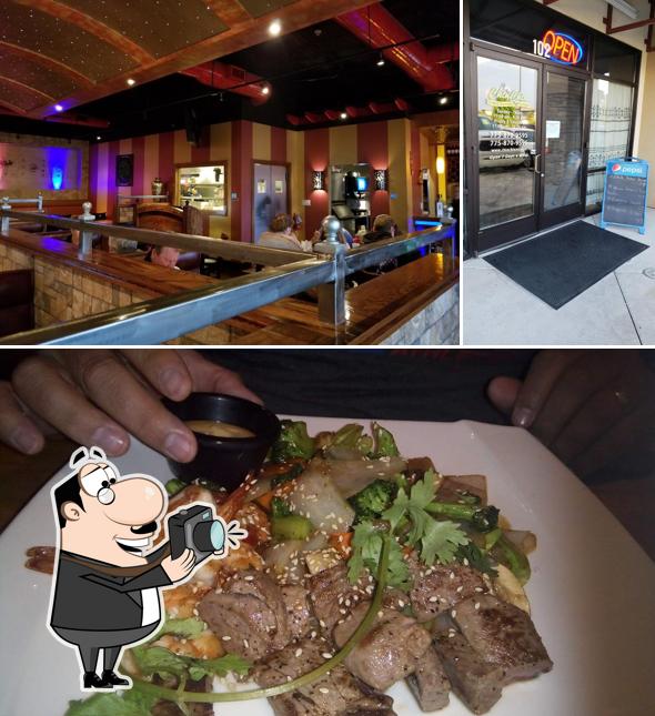 Chin Chin Chinese • Thai • Hibachi